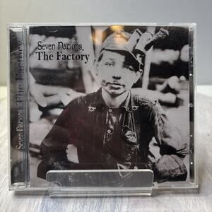 Seven Nations – The Factory CD SIGNED Autographed Celtic Rock Folk